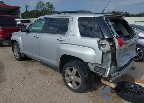2012 GMC Terrain Slt-1 from USA, damaged, VIN 2GKFLUE5XC6200459